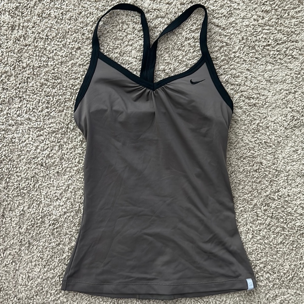 Nike - Dri-Fit Tennis Training Tank Size XS